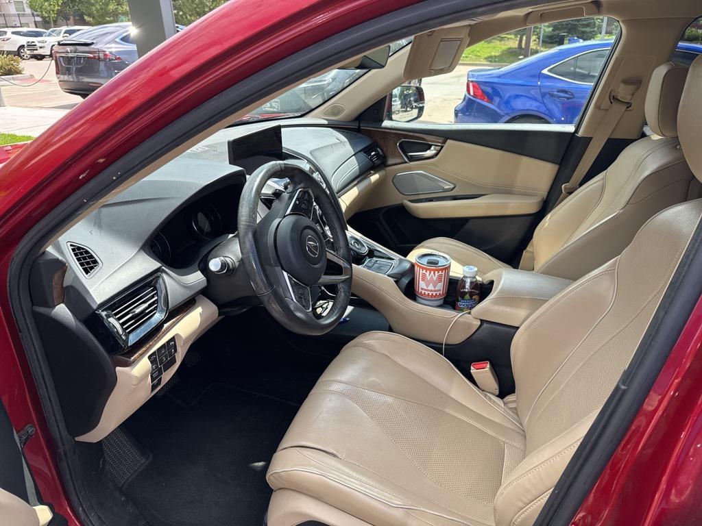 used 2019 Acura RDX car, priced at $18,999