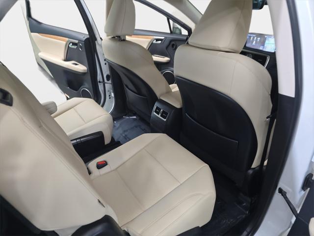used 2022 Lexus RX 450h car, priced at $45,600