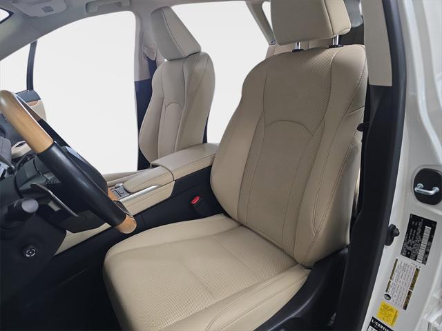 used 2022 Lexus RX 450h car, priced at $45,600