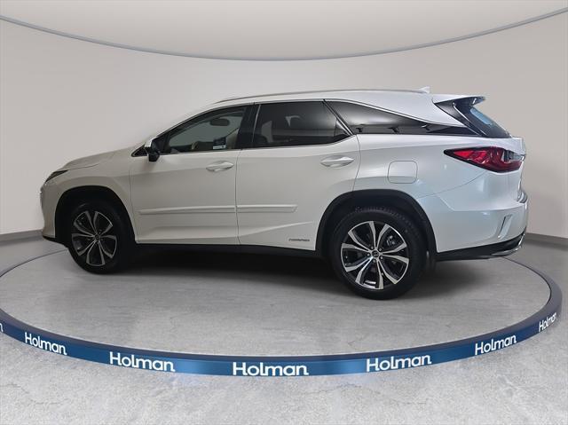 used 2022 Lexus RX 450h car, priced at $45,600