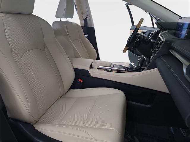 used 2022 Lexus RX 450h car, priced at $45,600