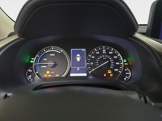 used 2022 Lexus RX 450h car, priced at $45,600