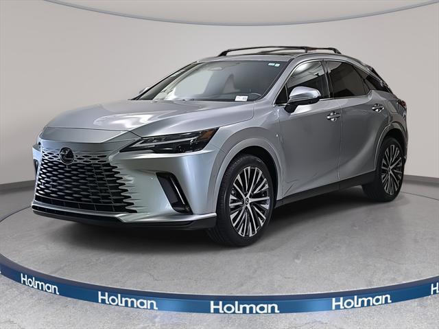 used 2024 Lexus RX 350 car, priced at $57,990
