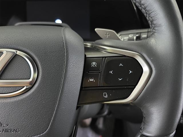 used 2024 Lexus RX 350 car, priced at $57,990
