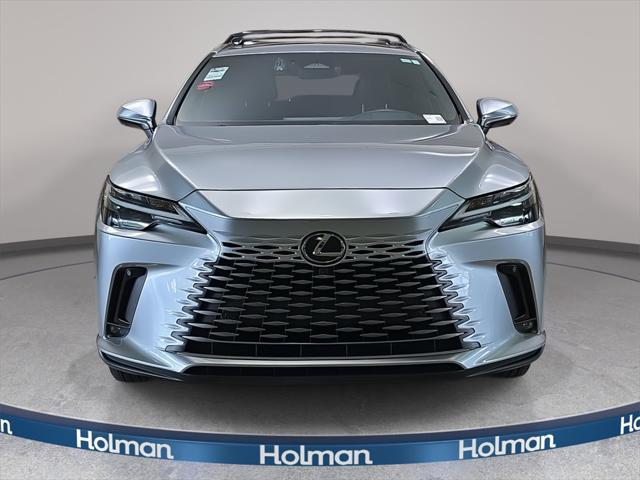 used 2024 Lexus RX 350 car, priced at $57,990