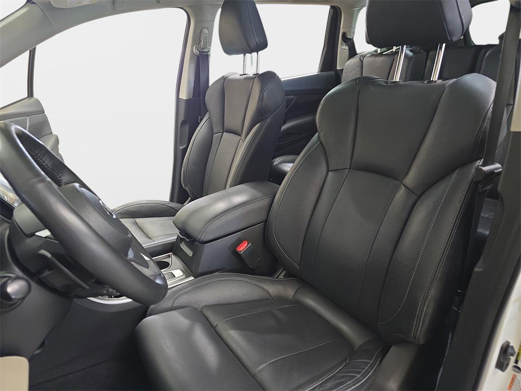 used 2020 Subaru Ascent car, priced at $19,790