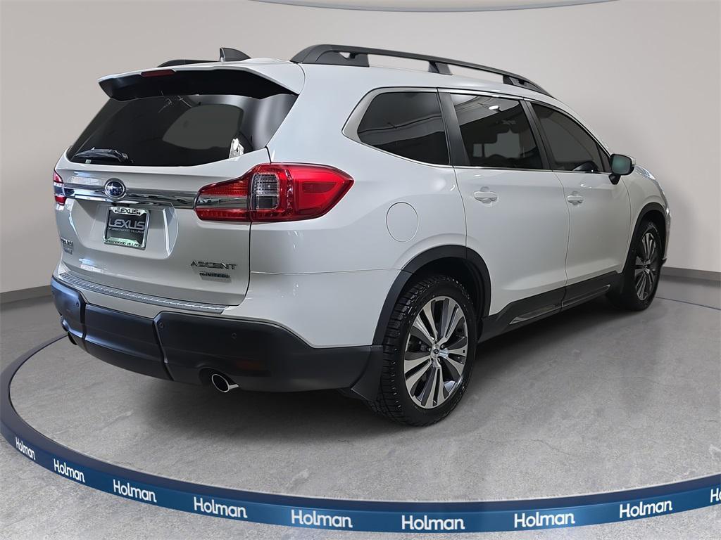 used 2020 Subaru Ascent car, priced at $19,790