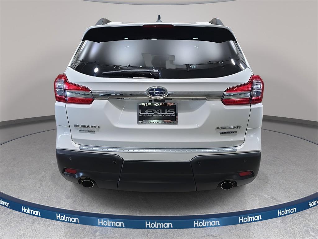 used 2020 Subaru Ascent car, priced at $19,790