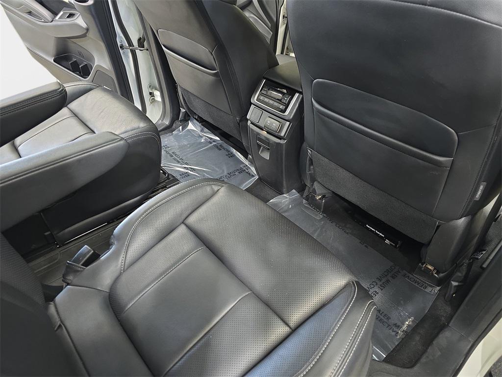 used 2020 Subaru Ascent car, priced at $19,790