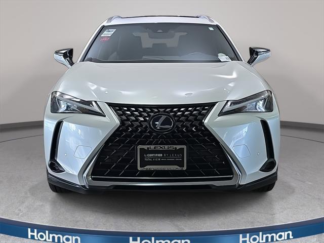 used 2020 Lexus UX 250h car, priced at $30,989