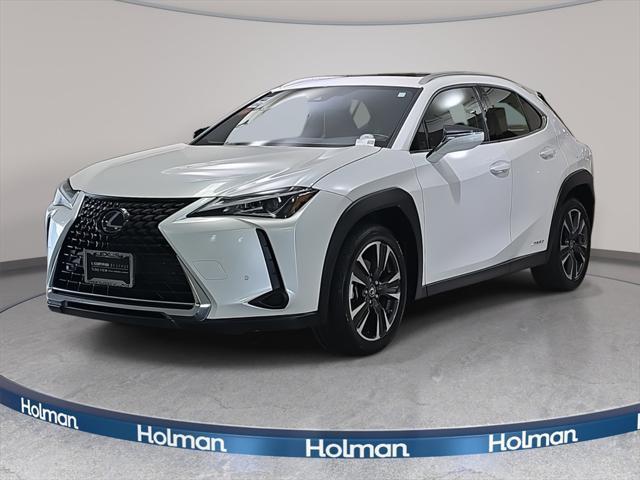 used 2020 Lexus UX 250h car, priced at $30,989