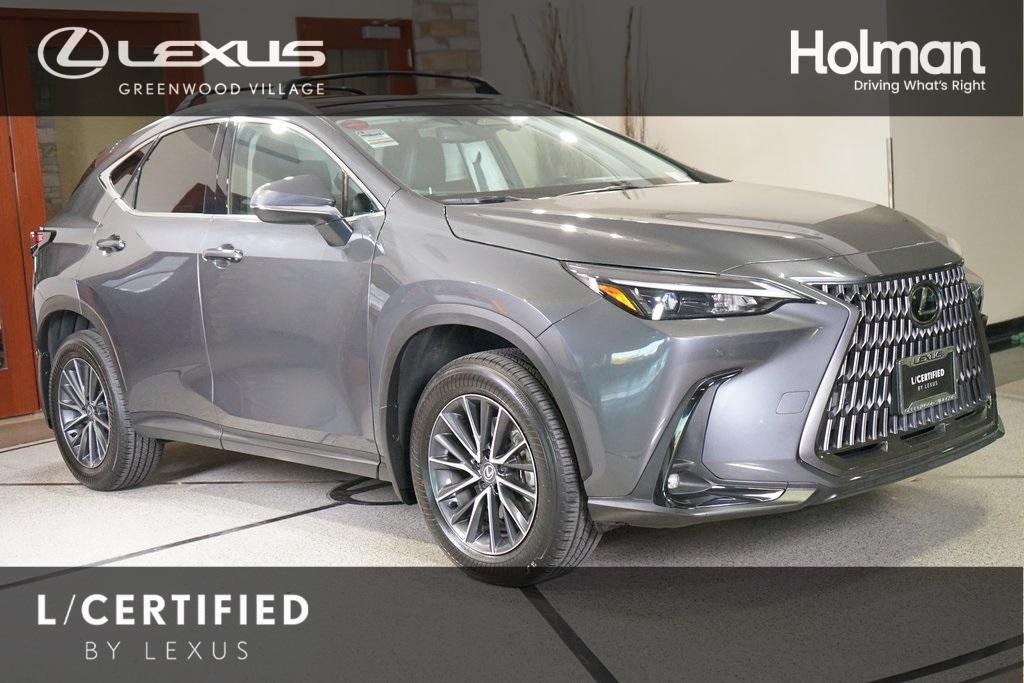 used 2024 Lexus NX 350 car, priced at $44,995