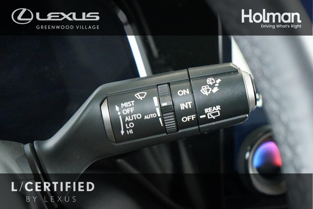 used 2024 Lexus NX 350 car, priced at $44,995