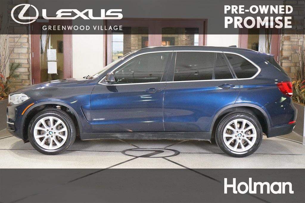 used 2016 BMW X5 car, priced at $14,694