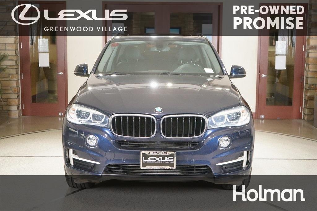 used 2016 BMW X5 car, priced at $14,694