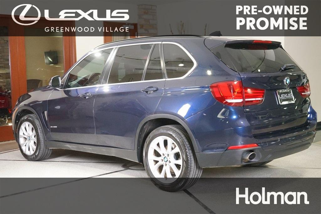 used 2016 BMW X5 car, priced at $14,694