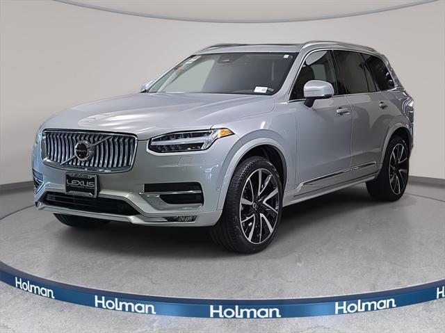 used 2023 Volvo XC90 car, priced at $46,300