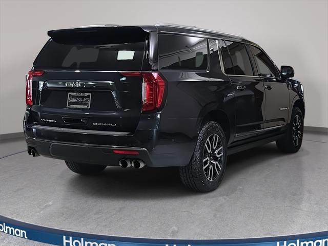 used 2024 GMC Yukon XL car, priced at $89,900