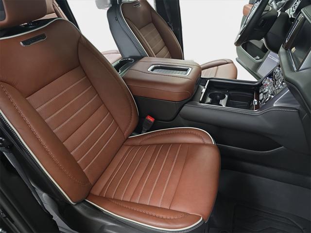 used 2024 GMC Yukon XL car, priced at $89,900
