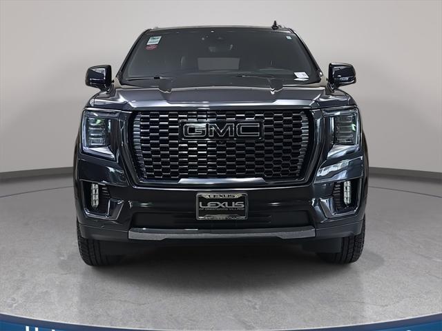 used 2024 GMC Yukon XL car, priced at $89,900