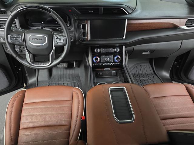 used 2024 GMC Yukon XL car, priced at $89,900
