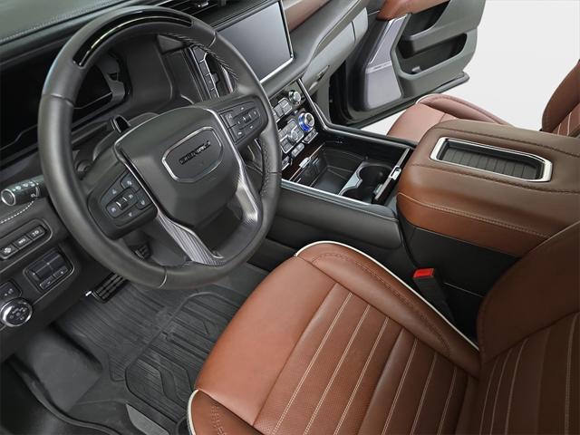 used 2024 GMC Yukon XL car, priced at $89,900