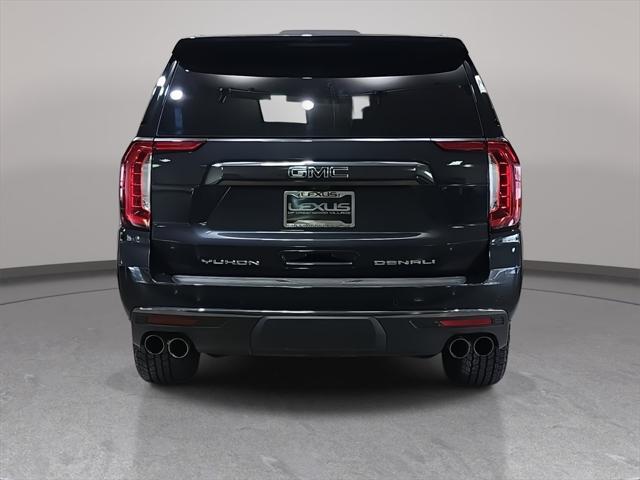used 2024 GMC Yukon XL car, priced at $89,900