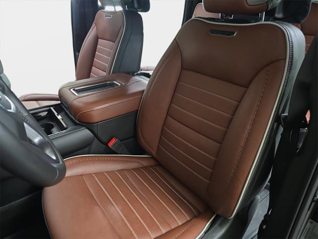 used 2024 GMC Yukon XL car, priced at $89,900