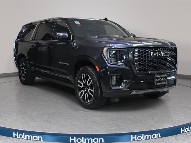 used 2024 GMC Yukon XL car, priced at $89,900