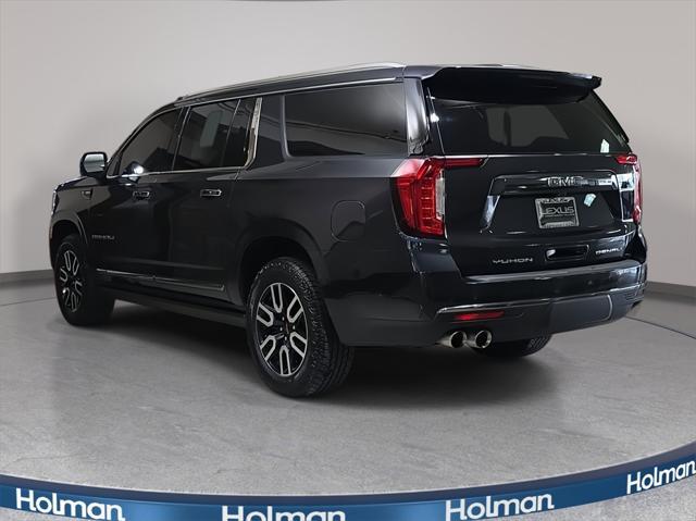 used 2024 GMC Yukon XL car, priced at $89,900