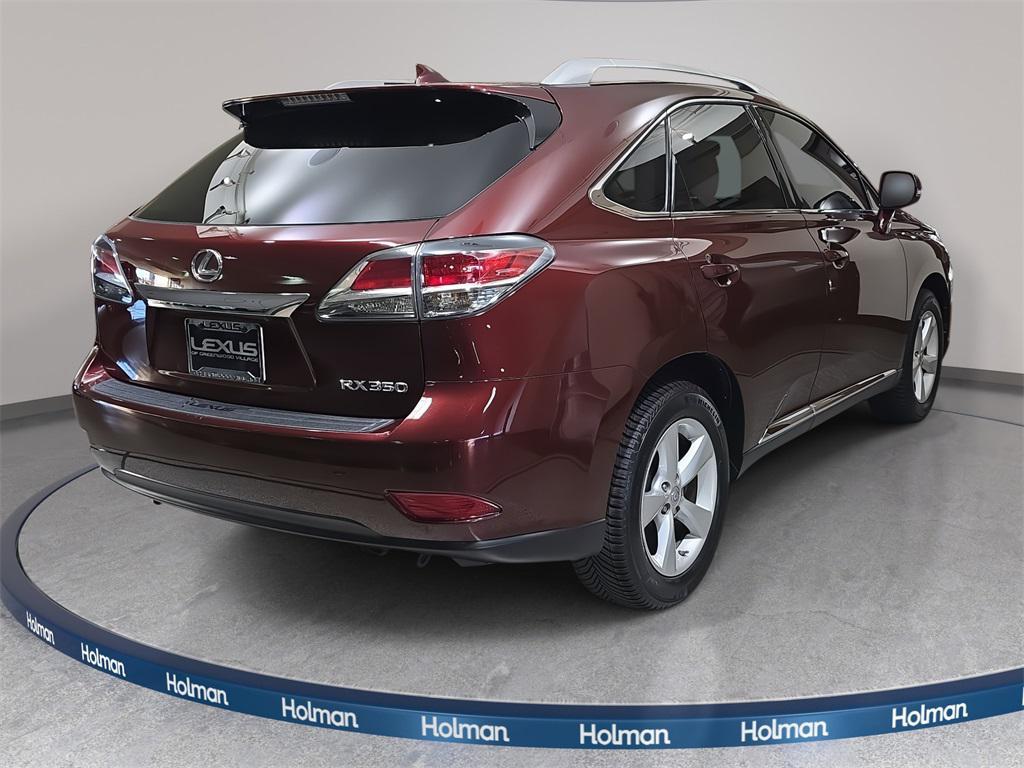 used 2015 Lexus RX 350 car, priced at $16,990