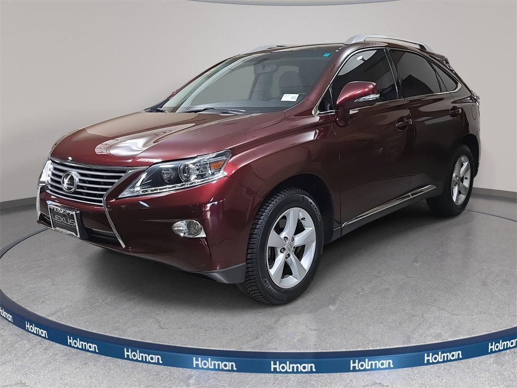 used 2015 Lexus RX 350 car, priced at $16,990