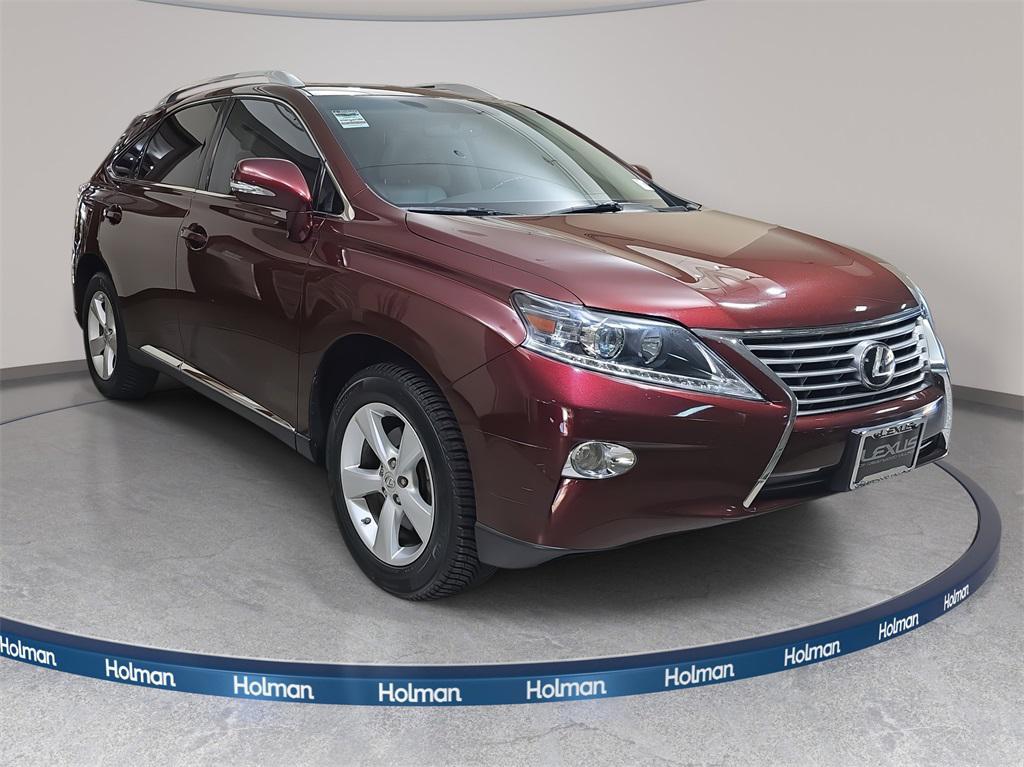 used 2015 Lexus RX 350 car, priced at $16,990
