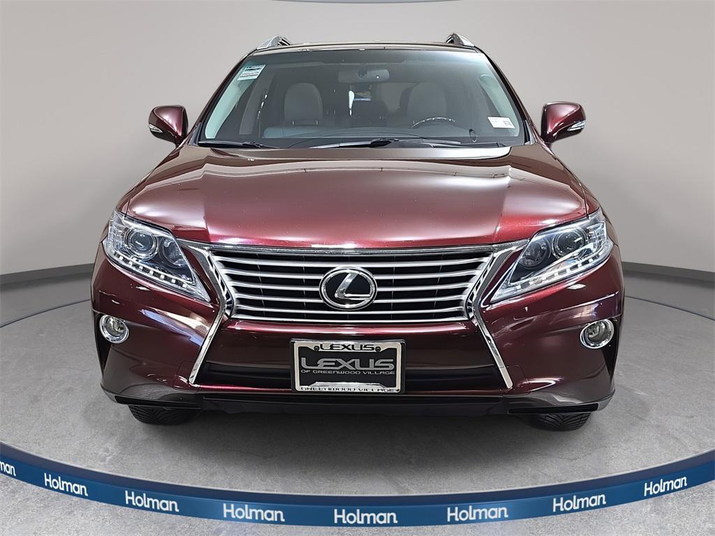 used 2015 Lexus RX 350 car, priced at $16,990