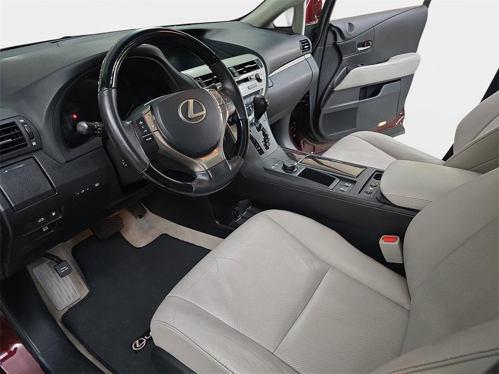 used 2015 Lexus RX 350 car, priced at $16,990