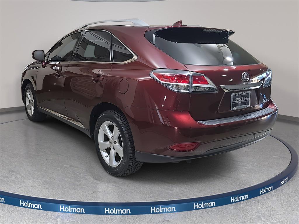 used 2015 Lexus RX 350 car, priced at $16,990