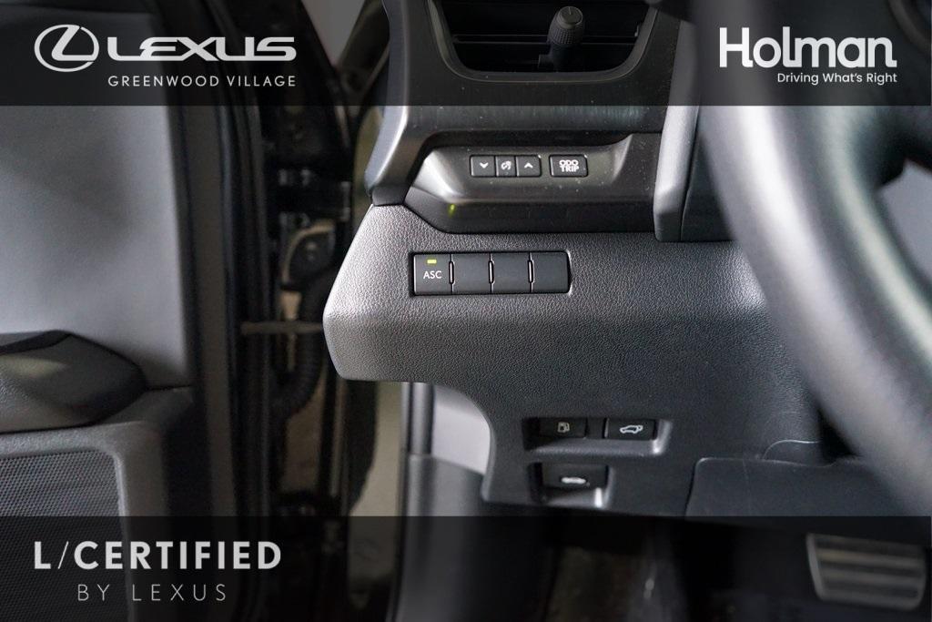 used 2021 Lexus UX 250h car, priced at $33,595