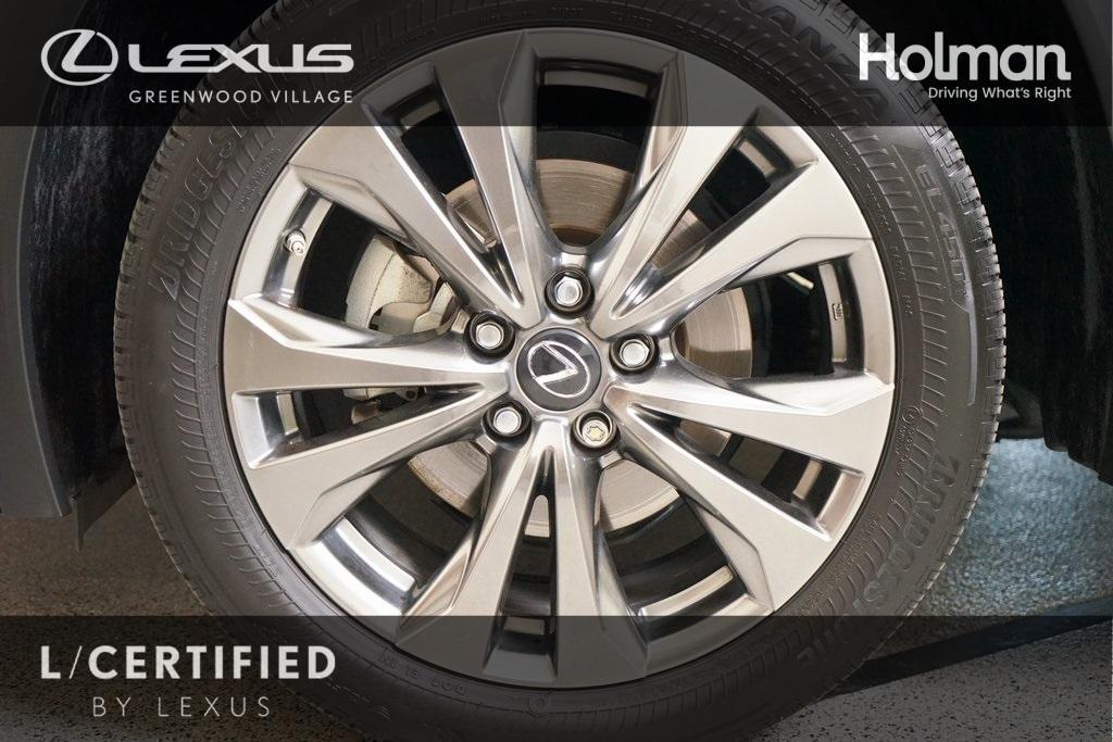 used 2021 Lexus UX 250h car, priced at $33,595