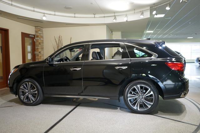used 2020 Acura MDX car, priced at $23,294