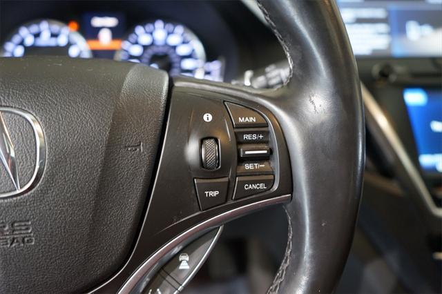 used 2020 Acura MDX car, priced at $23,294