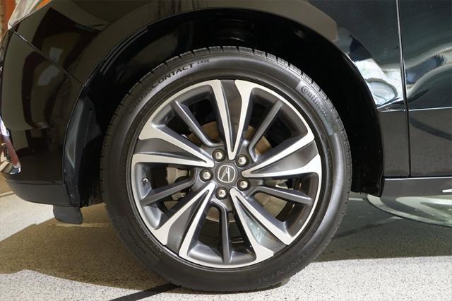 used 2020 Acura MDX car, priced at $23,294