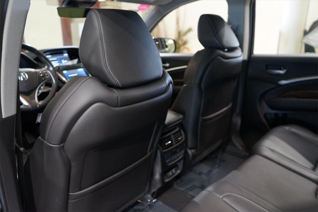 used 2020 Acura MDX car, priced at $23,294