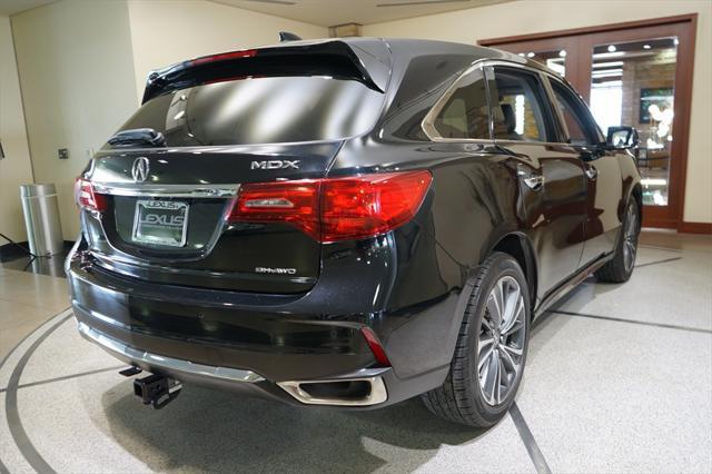 used 2020 Acura MDX car, priced at $23,294