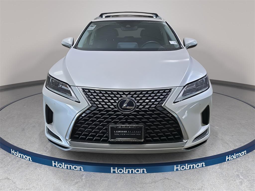 used 2021 Lexus RX 450h car, priced at $45,900
