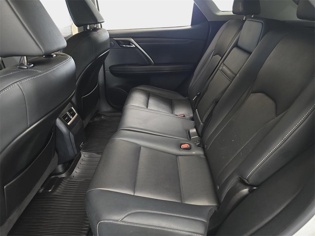 used 2021 Lexus RX 450h car, priced at $45,900