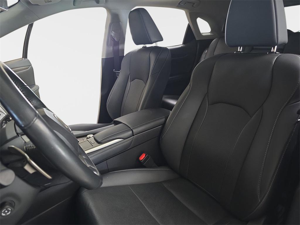 used 2021 Lexus RX 450h car, priced at $45,900