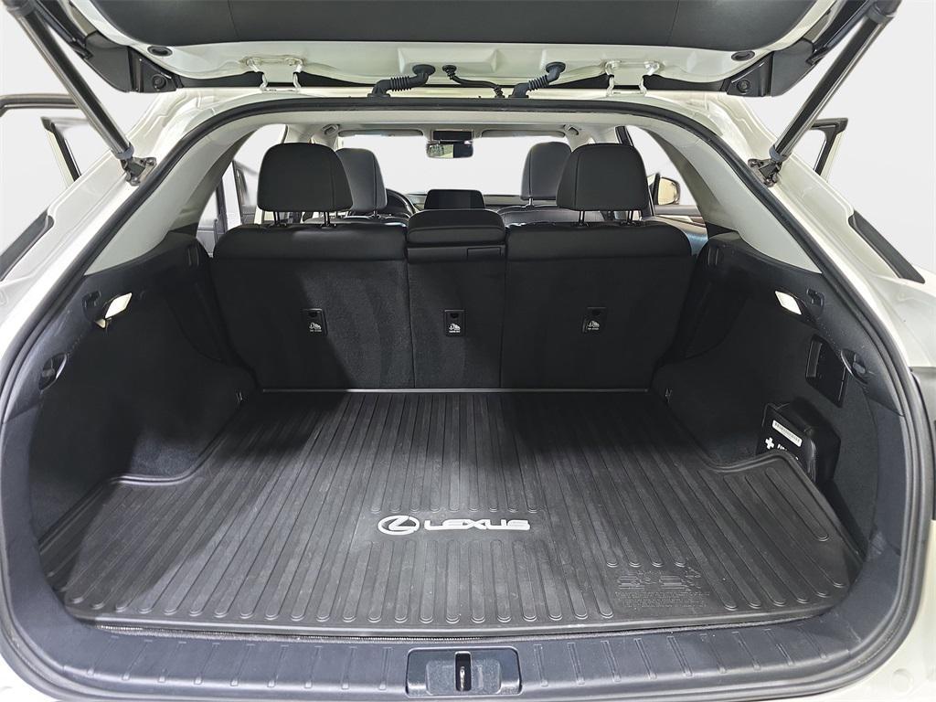 used 2021 Lexus RX 450h car, priced at $45,900