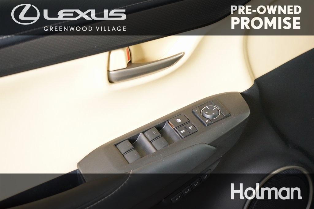 used 2015 Lexus NX 200t car, priced at $24,995