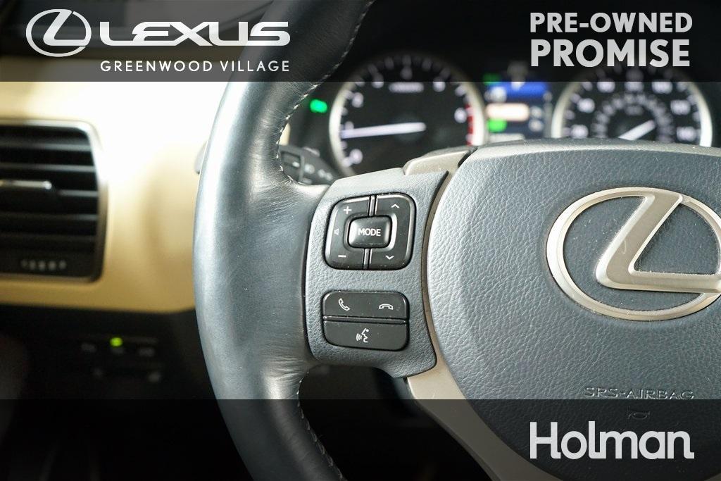 used 2015 Lexus NX 200t car, priced at $24,995