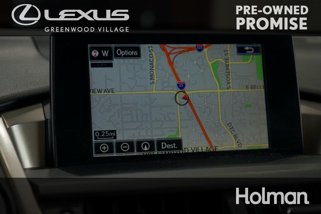 used 2015 Lexus NX 200t car, priced at $24,995